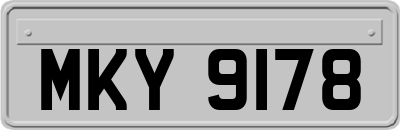MKY9178
