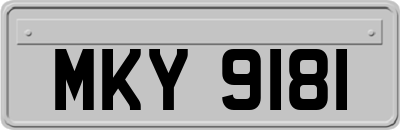 MKY9181