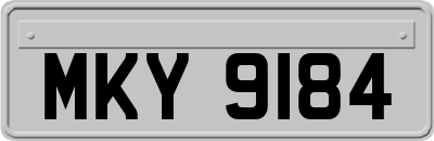 MKY9184