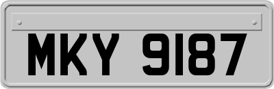 MKY9187