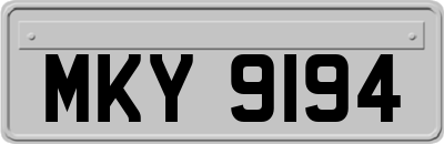 MKY9194