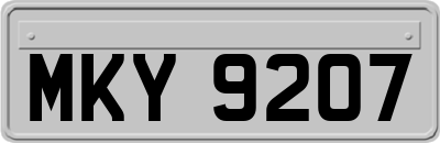 MKY9207