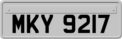 MKY9217