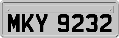 MKY9232