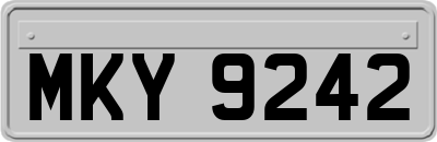 MKY9242