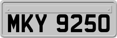 MKY9250