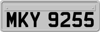 MKY9255