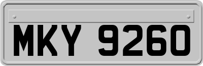 MKY9260