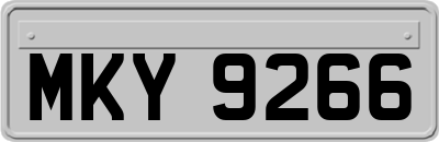 MKY9266