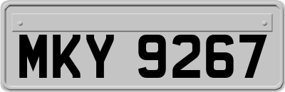 MKY9267