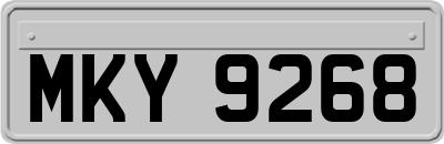 MKY9268