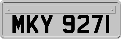 MKY9271