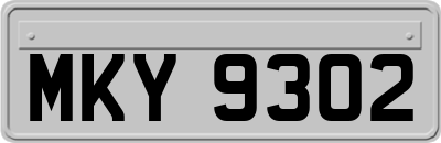 MKY9302