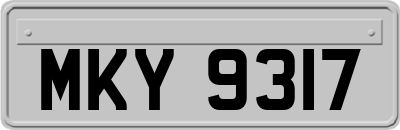 MKY9317