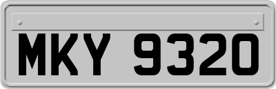 MKY9320