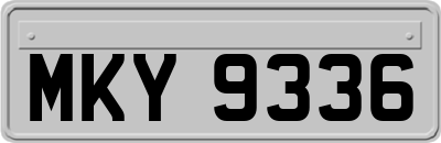 MKY9336