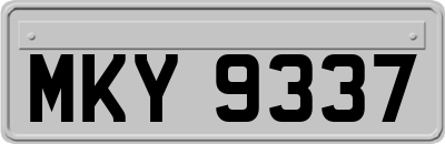 MKY9337