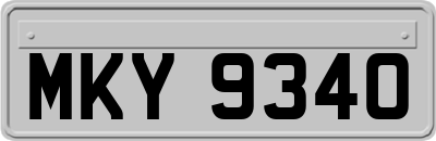MKY9340