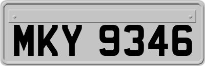 MKY9346