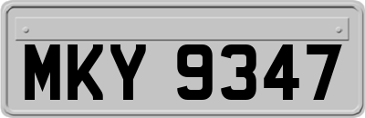 MKY9347