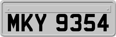 MKY9354