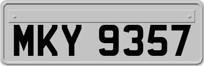 MKY9357