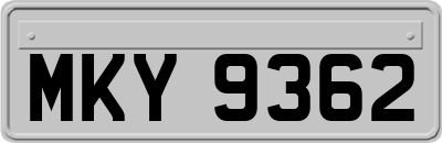 MKY9362
