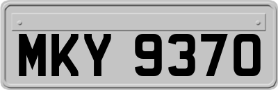 MKY9370