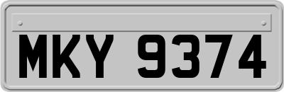 MKY9374