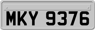 MKY9376