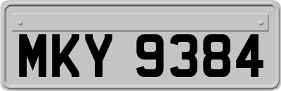 MKY9384