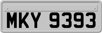 MKY9393