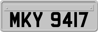 MKY9417