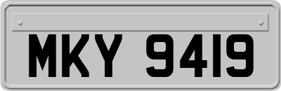 MKY9419