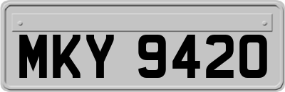 MKY9420