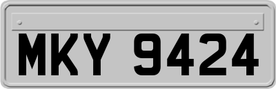 MKY9424