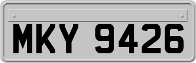 MKY9426