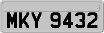 MKY9432