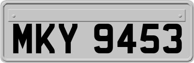 MKY9453