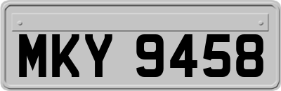 MKY9458