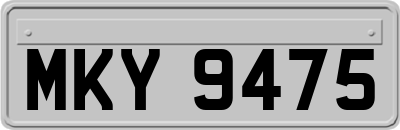 MKY9475