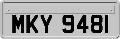 MKY9481