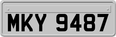 MKY9487
