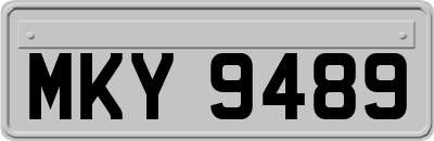 MKY9489