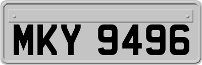 MKY9496