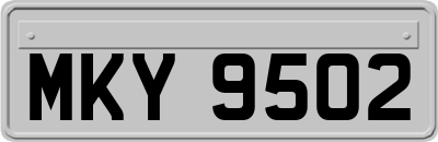 MKY9502