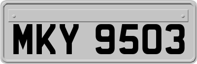 MKY9503