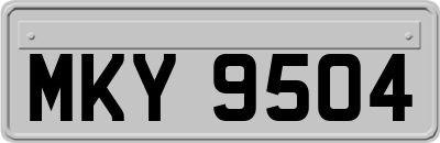 MKY9504