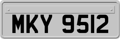 MKY9512