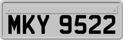 MKY9522